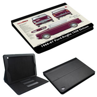 Ford Anglia 105E Deluxe 1966-67 Large Table Cover